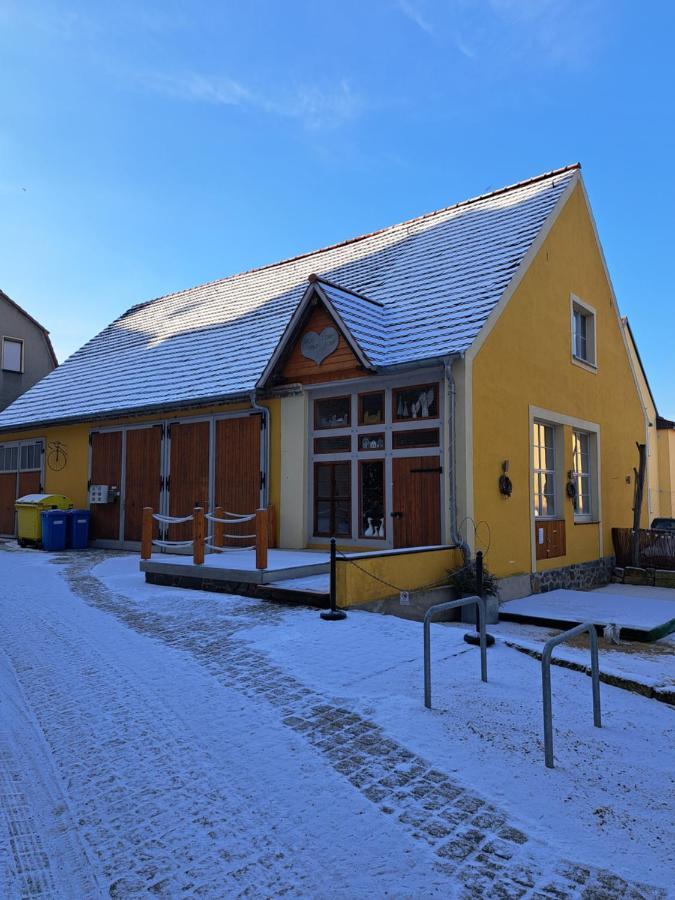 Schmidtalien Schlemmen Und Schlummern Dommitzsch Exteriér fotografie